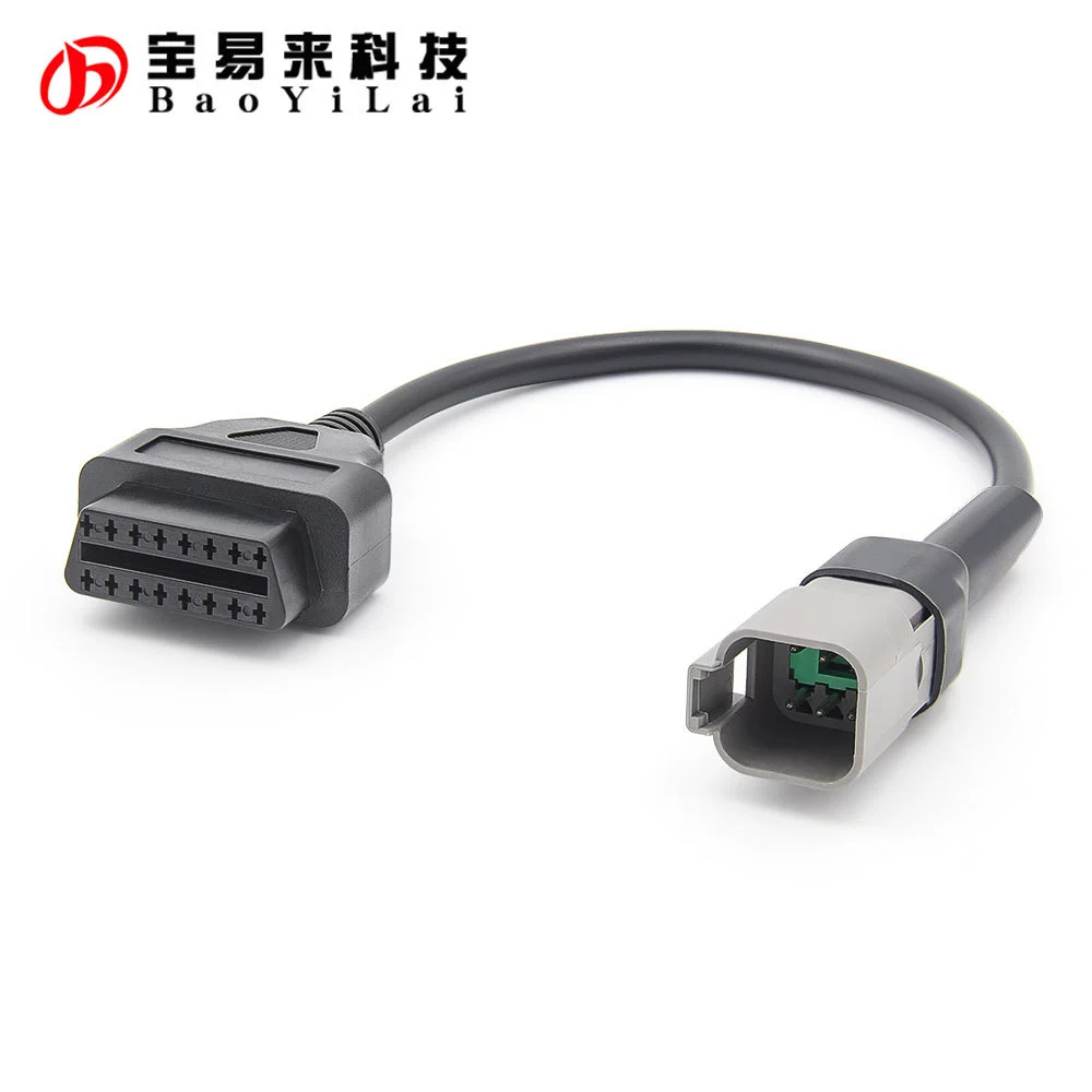 6-контактный кабель OBD Для вездехода CAN-AM MOTO ATV UTV