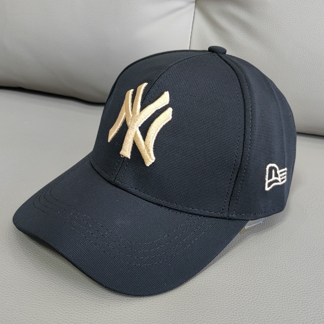 قبعات البيسبول الكلاسيكية من العلامة التجارية Chao للرجال والنساء في الربيع والصيف MLB Yankees NY القبعات القابلة للتعديل بالجملة