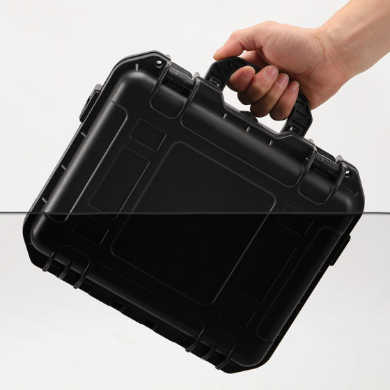 Huantai Dingfeng PP Plastic Protective Toolbox Industrial Portable Storage Equipment Sealed Waterproof Shockproof Safety
