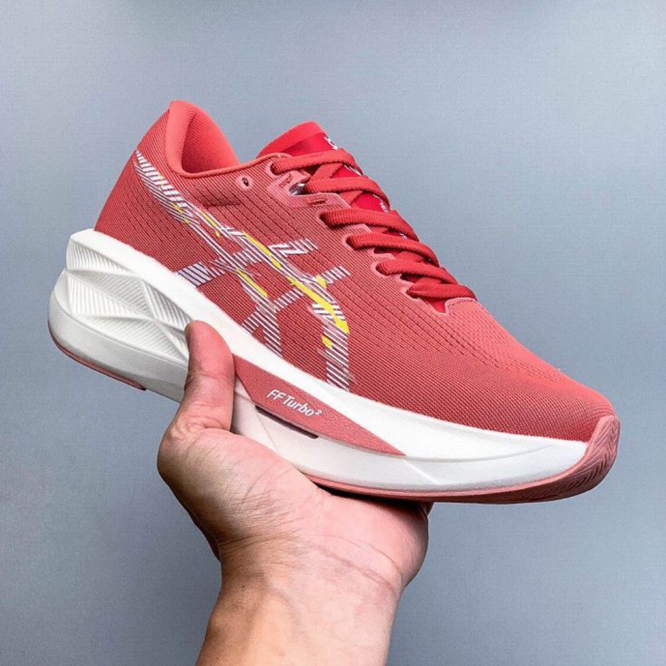 Zapatos de carrera SONICBLAST ligeros amortiguadores de rebote de sprint cómodos zapatos de carrera transpirables para hombres y mujeres