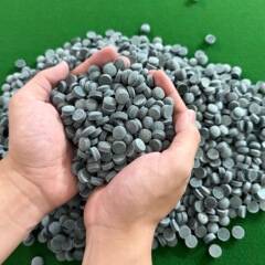 ビリヤードの皮の頭の小さい頭の竿の頭の公の竿のテーブルのクラブの部品の大全のスヌーカーの黒の八九クラブ