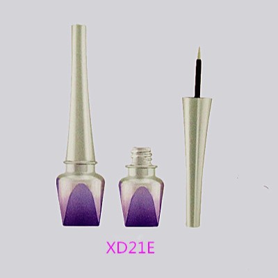 眼线管新款定制高端化妆品包材塑胶空管吹瓶彩妆包装厂家批发现货
