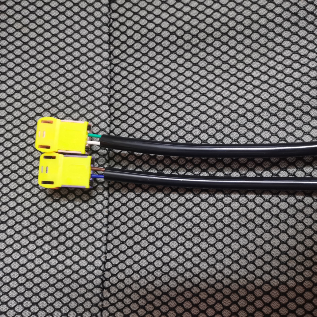 Car airbag coil harness plug for 2016 Chevrolet Buick Cadillac GMC84123759