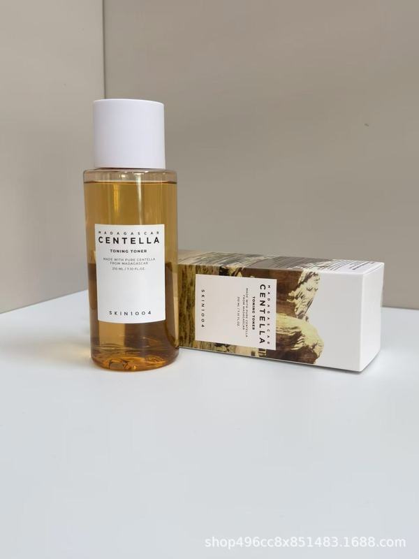 跨境skin1004理肤天使积雪草益生菌保湿爽肤水210ml补水紧致滋润|undefined