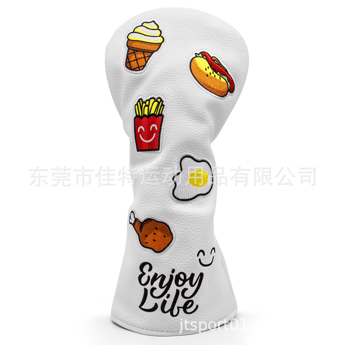 No.1 우드 드라이버 화이트