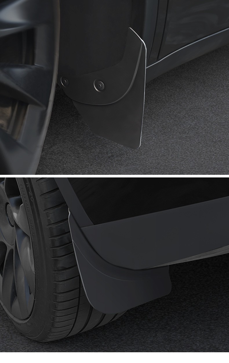 Suitable for Replacing Tesla Fenders Modely/3/Yl Fenders, No-Drill Invisible Version Fender Covers Wholesale