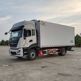 其他专用汽车;保温车;垃圾车