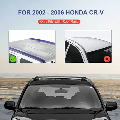 Luggage Rack car roof original cross