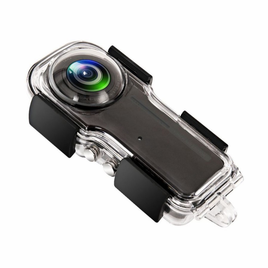 Insta360 uno RS uno-pulgadas lycra cámara panorámica impermeable Shell protector Shell accesorios al por mayor una generación