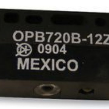 供 OPTEK 光电传感器 光传感器, 反射型, 0-12英寸 OPB720B-12Z