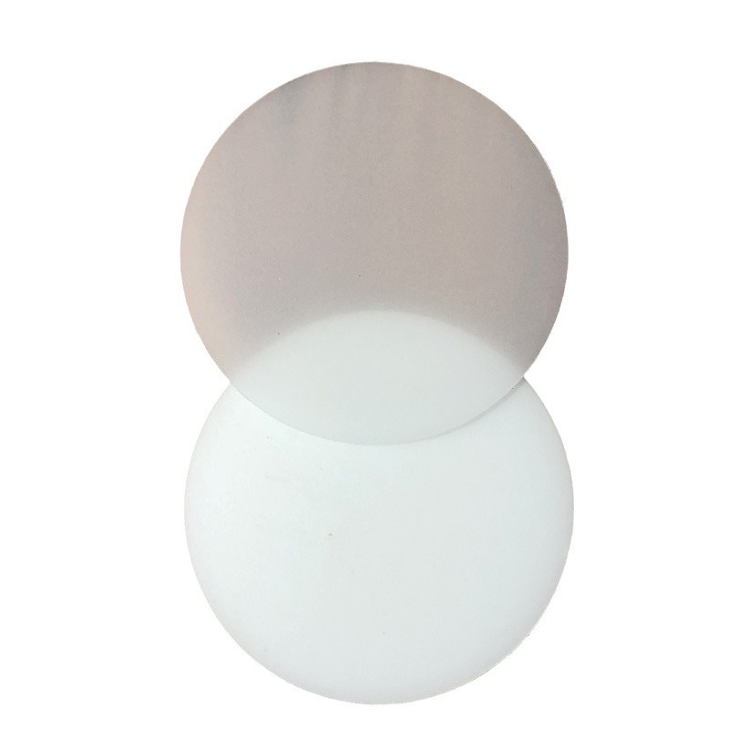 pc扩散板磨砂亚克力灯光片led吊顶乳白半透明均匀散光灯罩透光板