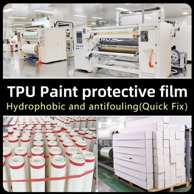 Cross-Border Filmppf Car Transparent Paint — Car paint protective film