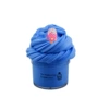 Dark blue popsicle