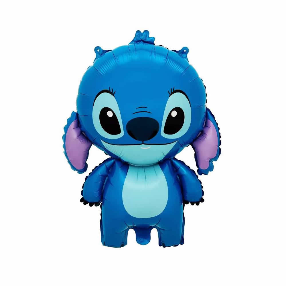 Dibujos animados nueva estrella bebé gran puntada DE LOS NIÑOS juguete globo cumpleaños fiesta decoración dibujos animados película de aluminio globo