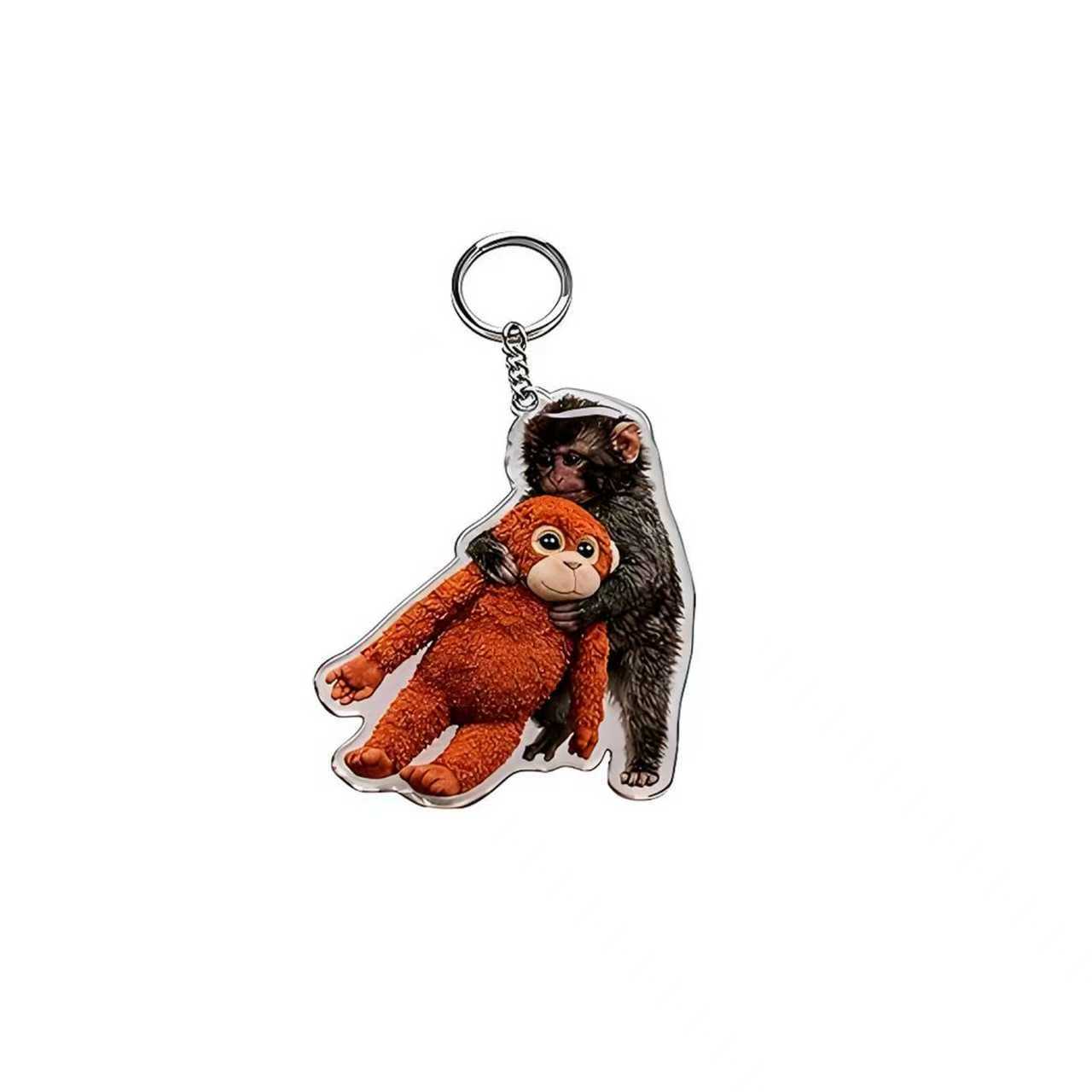Protect Punch The Monkey, muñeca de orangutan