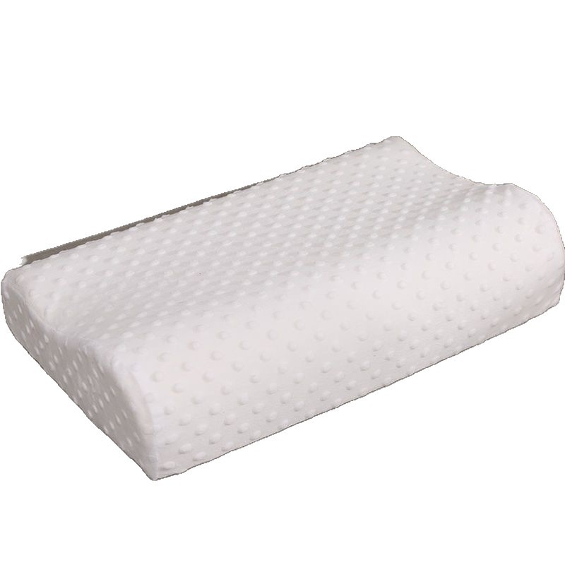 almohada de memoria espacial almohada de protección de cuello almohada para dormir anti-ácara almohada de memoria de rebote lento almohada de salud para adultos almohada alta no colapsar
