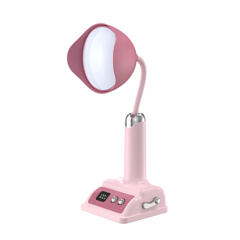 Comercio exterior transfronterizo USB carga lámpara de escritorio pequeña lámpara de escritorio led aprendizaje lectura lámpara de escritorio astronauta dormitorio cabecera lámpara regalos al por mayor