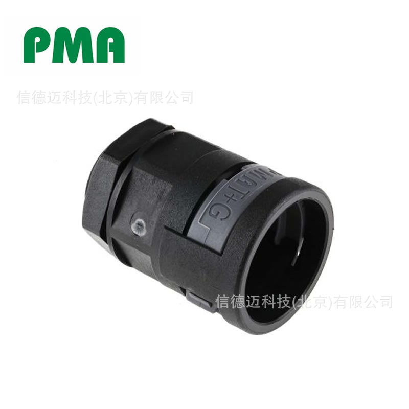 PMA用于柔性非金属导管的聚酰胺接头BVNV-M160