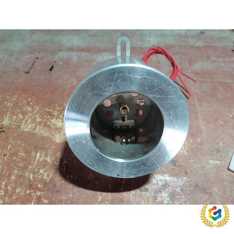 ∴甲醇电子气化灶配件 89#电加热裸炉头 电气化铸铝裸炉头