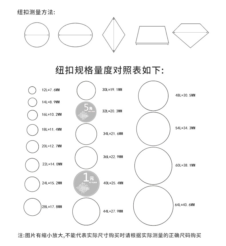 厂家直供501 503下三件四合扣工装棉服外套按扣暗扣批发详情12