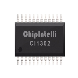 Offline voice recognition chip AI Qiyingtairon CI1302 CI1303