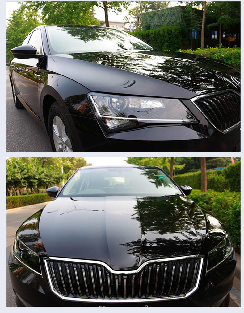 Automobile Nano Coating Agent Car Paint Water Wax Nano Spray Coating Micro-plating Crystal Amazon Nano Automobile Coating Agent