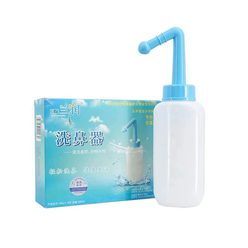 Носовой промыватель Lanrun для домашнего носового полоскания
