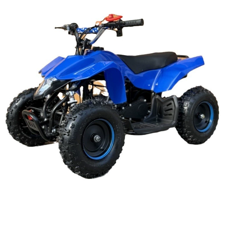 Straighmo Little Suzuki 49cc Детский All-Flora маленький четырехколесный пляжный внедорожник