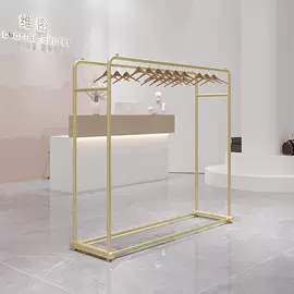 服装陈列架;衣帽架;换鞋凳