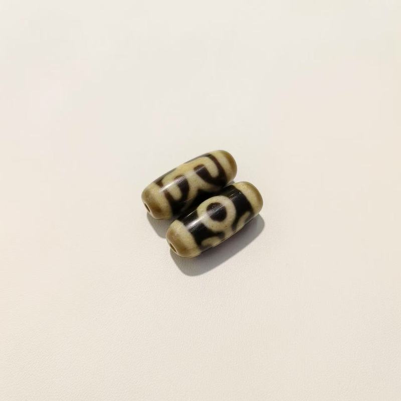 メーカー卸売台湾天珠歯黄色馬蹄風化パッケージ古い台湾工芸品コレクション [5A グレード]|undefined