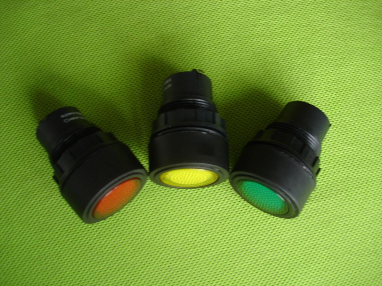 防爆按钮 防爆控制箱专用按钮 防爆指示灯