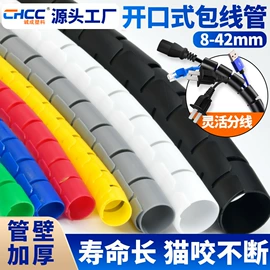 束线带;线卡、线扣;其他绝缘材料