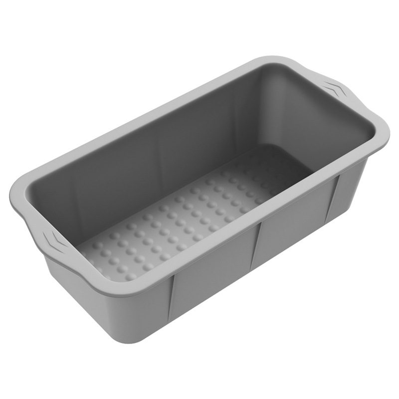 Molde Grande de Silicona para Hielo y Repostería Resistente al Calor