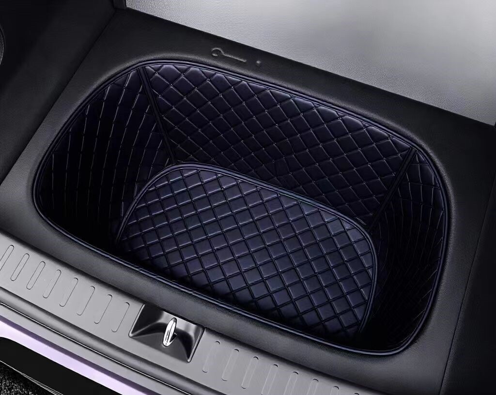 Deep Blue L06 New Energy Vehicle Full-Coverage Front Trunk Mat and Front Trunk Decoration Modification