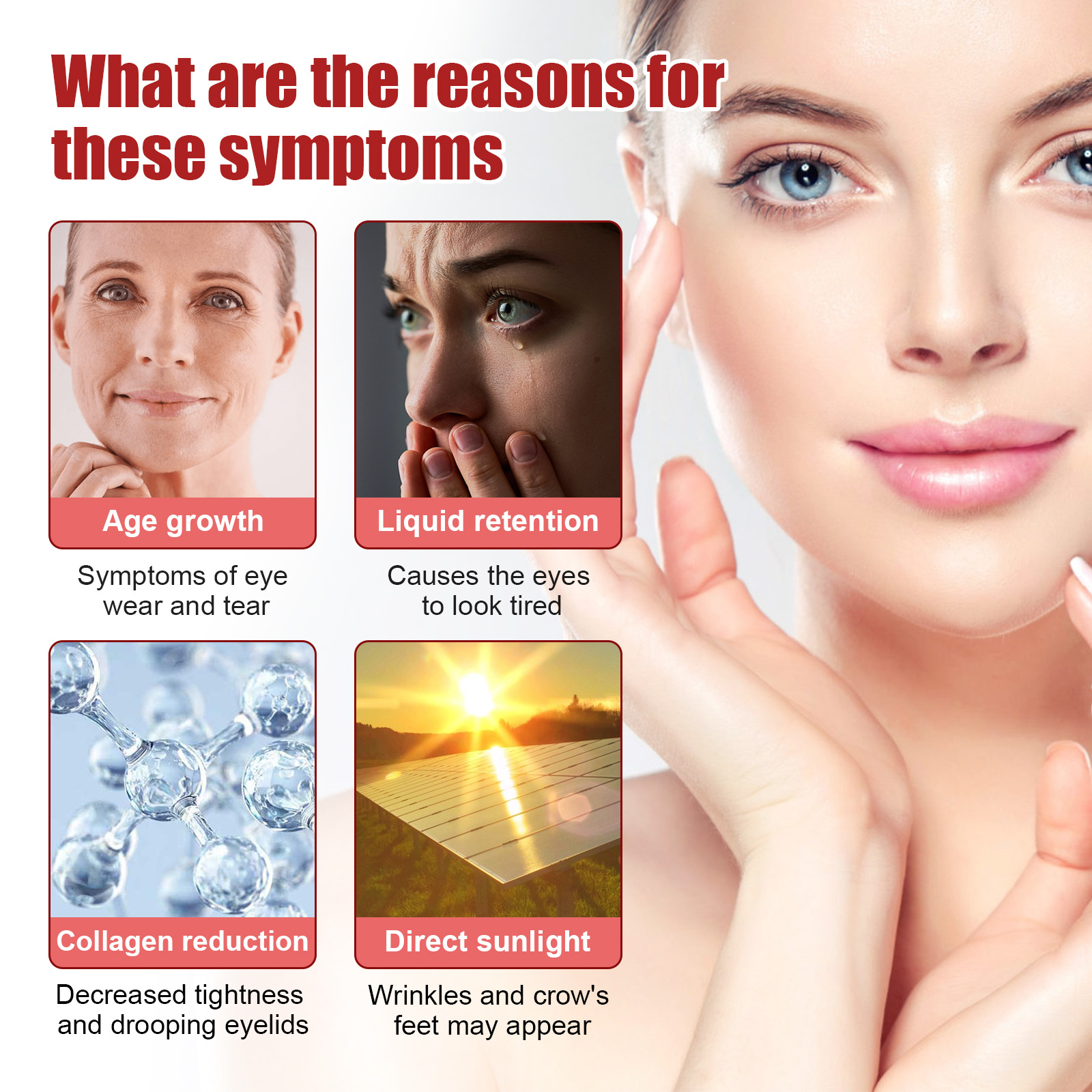 mars peptide repair lifting eye cream levanta, aperta, clareia linhas finas olheiras ao redor dos olhos, combate_voghion.com