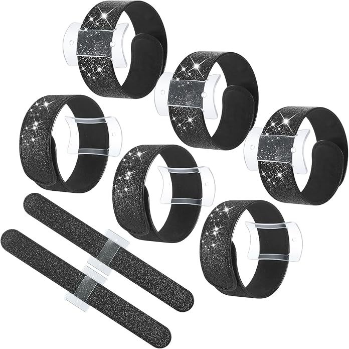 파파롤 팔찌 블랙/싱글