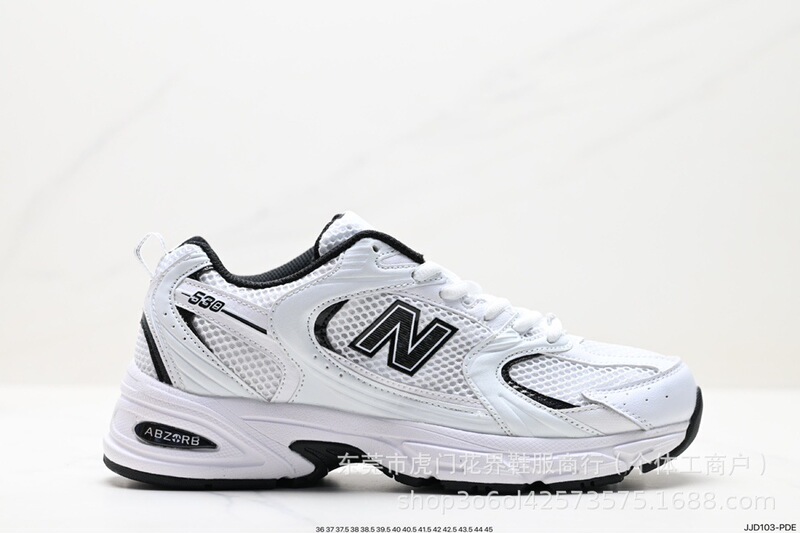 NB530 ロートップ通気性多用途耐摩耗性レトロスポーツシューズ衝撃吸収ランニングシューズ純粋なオリジナル高品質の国境を越えた特別供給|undefined