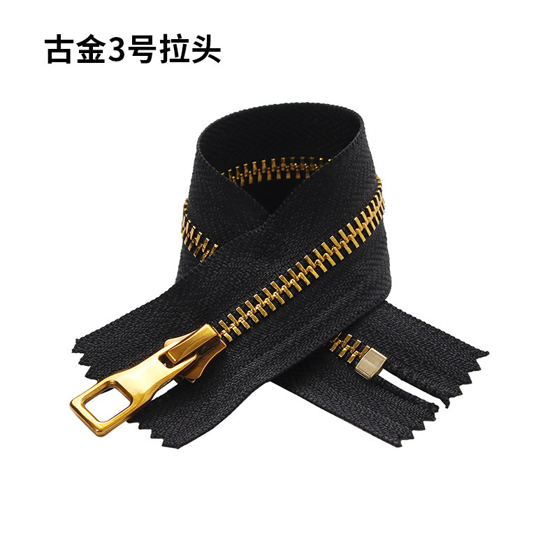 3 #5 #8 # 号金属ジッパー閉鎖尾服服コートズボンバッグ財布リュックサックポケットバッグファスナー|undefined