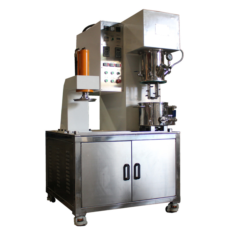 Source equipment manufacturers customized 5L small planetary power mixer silicone sealant glass glue mixer