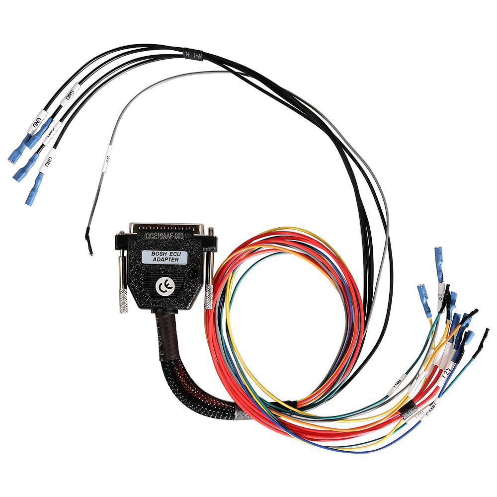 Original Xhorse VVDI PROG BOSH ECU Adapter Read for BMW ECU