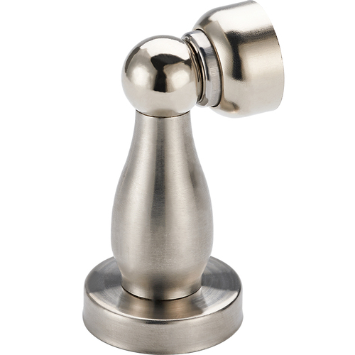 Stainless steel door suction punch, strong magnetic suction, wall suction, door top, bathroom door touch door stop, floor suction, anti-collision door suction, brushed