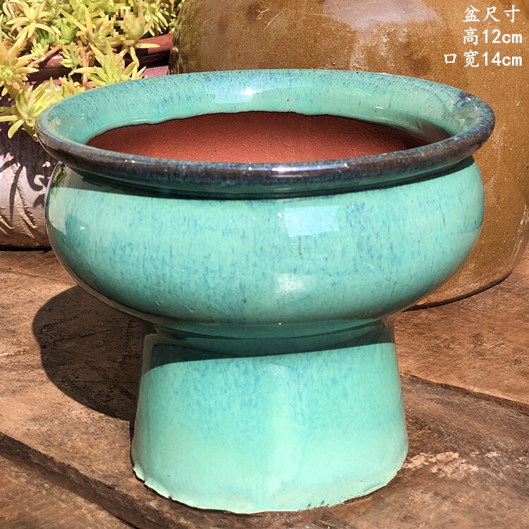 Yixing Purple Clay Pots, Ceramic Handmade Coarse Pottery Tall Flower Pots, Succulent Flower Pots, Breathable Small Hot Pot Pots, Old Stump Green Plant Flower Pots Yixing Purple Clay Pots, Ceramic Handmade Coarse Pottery Tall Flower Pots, Succulent Flower Pots, Breathable Small Hot Pot Pots, Old Stump Green Plant Flower Pots