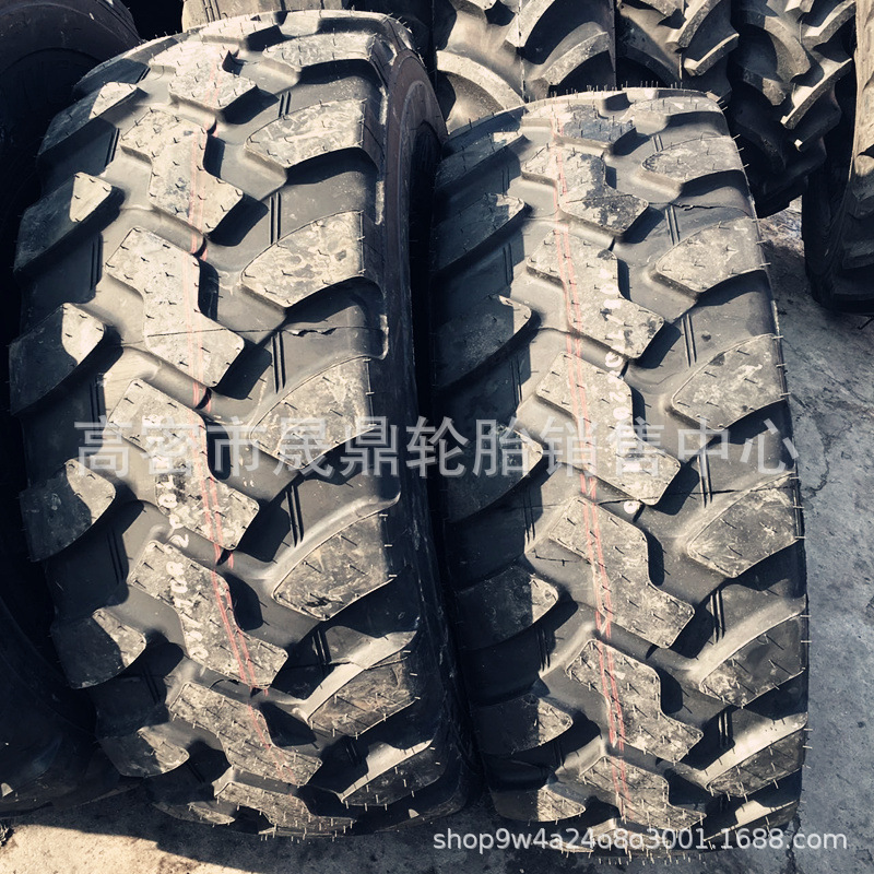 装载机20.5/70-16铲车加厚半实心钢丝轮胎16/70R20耐刺扎16/70R24