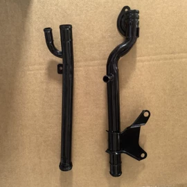 汽车水管;进气总管;车身及附件