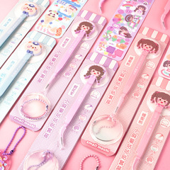 More small taro tweezers, Gugu stickers, hand account tools DIY pointed curved straight tweezers, Guka clamps 