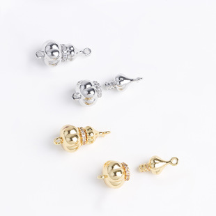 �߱�ɫ14K����΢肺��J�f���ݽz����ʽ�L������ʯ�B�ӿ�diy���