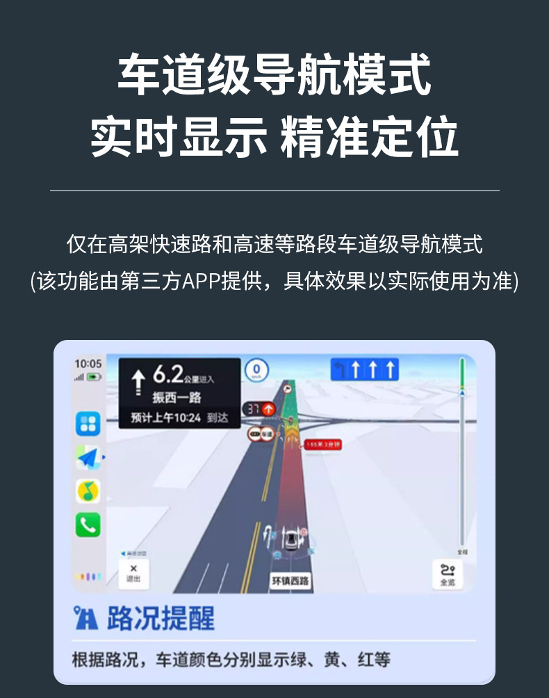 Wired to Wireless Carplay Box Wired Auto to Wireless Auto Android Two-In-One Car Carplay