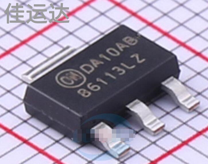 FDT86113LZ 规格 SOT-223-4 MOS场效应管