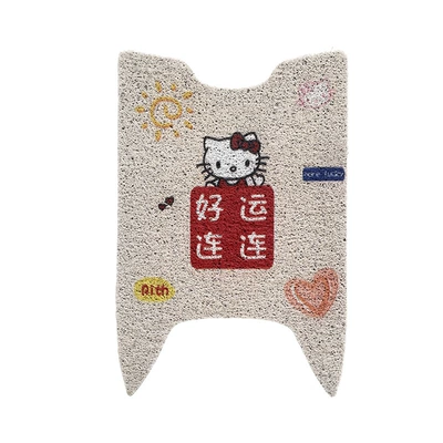 Electric vehicle foot mat – Decorative Part for Electric Scooter - good-luck-billiard-super-s-cangqiong