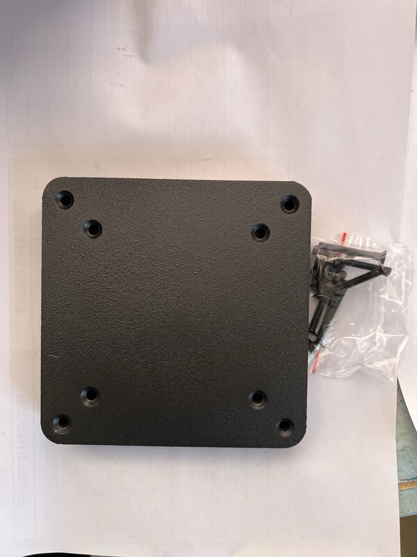 Counterweight Block Single Weight 1-6kg Computer Monitor Stand Arm Notebook Tray Suspension Portable Screen Counterweight